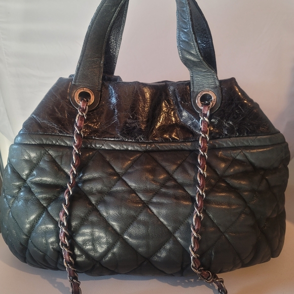 Chanel in the mix tote vintage - Picture 3 of 9